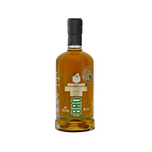 'APIS Miód pitny trójniak BRO z chmielem citra but. 500 ml, alk. 13%