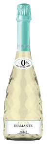 Diamante Zero Alkohol Free White 0,75 l