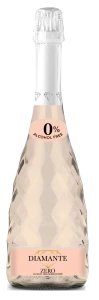 Diamante Zero Alkohol Free Rose 0,75 l