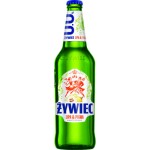 Żywiec 0,0% Lipa & Pigwa Kwiaty Polskie 500 ml butelka zwrotna