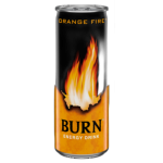 Burn Orange Fire 250 ml
