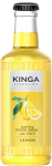 Kinga Pienińska napój Sparclino Lemon 250 ml glass