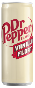 Napój gazowany Dr Pepper Vanilla 0,33 l
