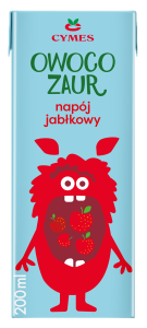 Victoria Cymes napój jabłkowy 200 ml