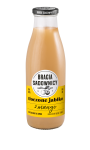 Bracia Sadownicy sok tłoczony 750 ml jabłko z mango