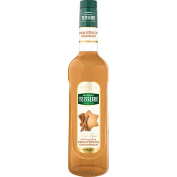Mathieu Teisseire Syrop o smaku piernikowym 700 ml 242180_0_1746740005208.jpg