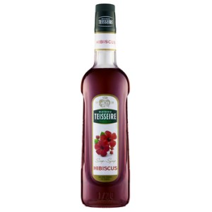 Mathieu Teisseire Syrop o smaku hibiskusa 700 ml