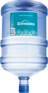 Ustronianka Woda źródlana 18,9 l