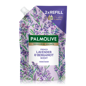 Palmolive mydło w płynie Sensorial Escape, Lawenda i Bergamotka, 500 ml