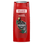 Old Spice Wolfthorn Męski płyn do kąpieli, żel pod prysznic i szampon 3 w 1 675 ml