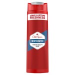 Old Spice Whitewater Żel pod prysznic i Szampon do włosów 400 ml