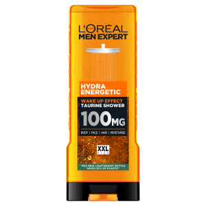 L'Oréal Paris Men Expert Hydra Energetic energetyzujący żel pod prysznic, 400 ml