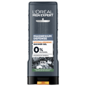 L'Oréal Paris Men Expert Magnesium Defense żel pod prysznic 400 ml