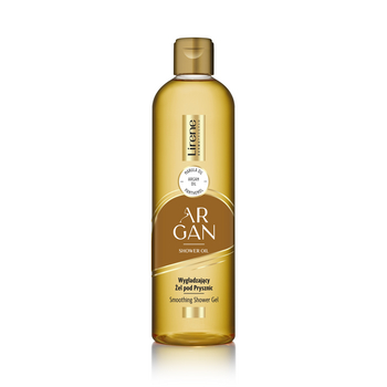 Lirene Wygładzający Żel pod prysznic Argan 400 ml 155508_0_1746738229678.jpg