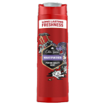 Old Spice Night Panther Męski płyn do kąpieli, żel pod prysznic i szampon 3 w 1 400 ml
