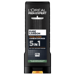 L'Oréal Paris Men Expert Pure Carbon Total Clean żel pod prysznic 400 ml