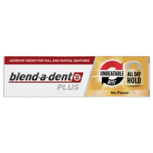 Blend-a-dent Plus Klej do protez 40 g
