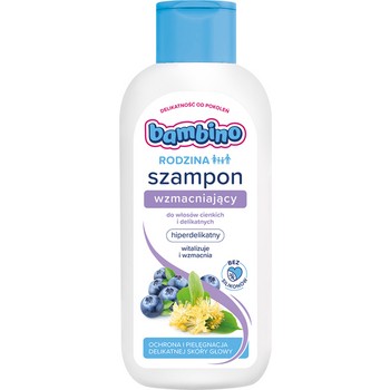 Bambino Rodzina Szampon wzmacniający 400 ml 29265_0_1746735433456.jpg
