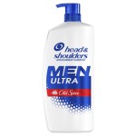 Head & Shoulders Men Ultra Old Spice Codzienny szampon przeciwłupieżowy z pompką 800 ml