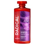 RADICAL Szampon normalizujący do włosów przetłuszczających się 400 ml