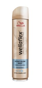Wellaflex Instant Volume Boost Lakier do włosów 250 ml