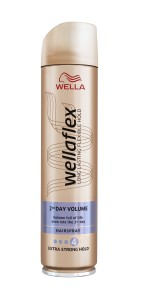 Wellaflex 2 Days Volume Lakier do włosów 250 ml