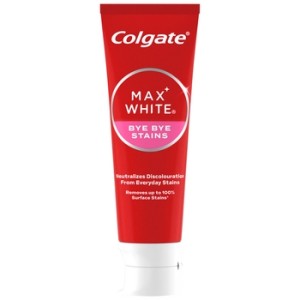 Colgate Max White Bye Bye Stains Pasta do zębów 75 ml