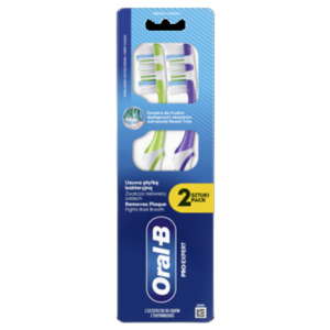 Oral-B Pro-Expert Szczoteczki do zębów 2 szt