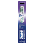 Oral-B Pro-3DWhite Advanced Szczoteczka do zębów 1 szt