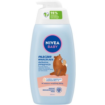 NIVEA BABY Mleczko Nawilżające delikatna pielęgnacja 500 ml 434272_0_1746743997270.jpg