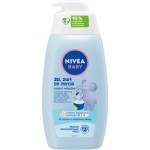 NIVEA BABY Żel 2w1 do mycia ciała i włosów 500 ml z pompką