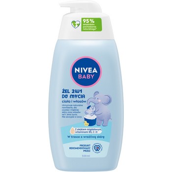 NIVEA BABY Żel 2w1 do mycia ciała i włosów 500 ml z pompką 475122_0_1746744780830.jpg