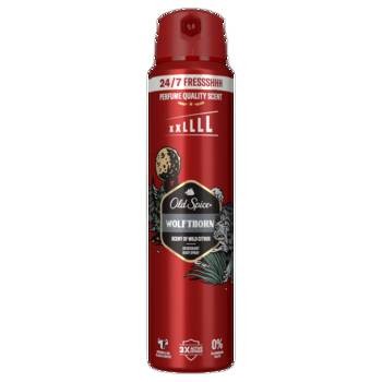 Old Spice Wolfthorn Dezodorant w sprayu dla mężczyzn 250 ml 0112df6534afdb7a6f7ea512589ea4e3.jpg