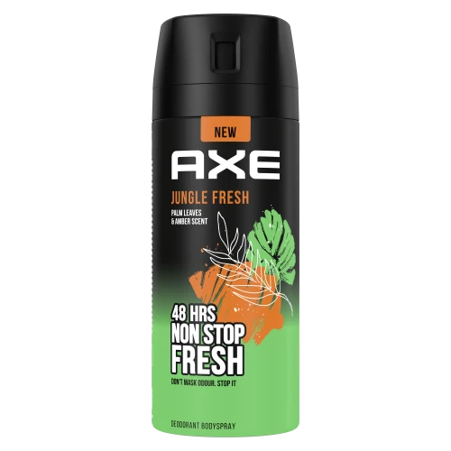 AXE Jungle Fresh Dezodorant w aerozolu dla mężczyzn 150 ml 1170669.png