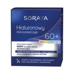 SORAYA Krem regenerujący na dzień i na noc 60+ 50 ml Hialuronowy mikrozastrzyk PROMATRIX PEPTIDE