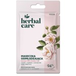 Herbal Care Odmładzająca maseczka KOENZYM Q10 z kwiatem róży, 7 g