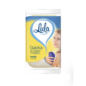 LULA Gąbka do kąpieli i masażu motyl 361916_0_1746742636019.jpg