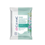 Cleanic Chusteczki do demakijażu Micelarne oczyszczająco-normalizujące chusteczki 10 szt.