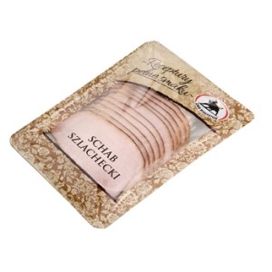 Schab szlachecki plastry 100 g ZMB