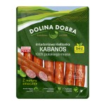 Śniadaniowa kiełbaska kabanos 200 g Dolina Dobra