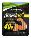 Kiełbaski proteina+ 200 g Dolina Dobra