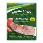 Żywiecka 100% polskiego mięsa 100 g Dolina Dobra