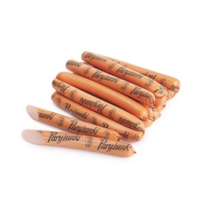 Paryżanki 250 g Pekpol