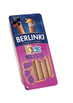Berlinki Kids z szynki 120 g
