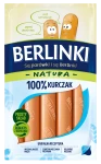 Berlinki Natura 100 % kurczak 160 g