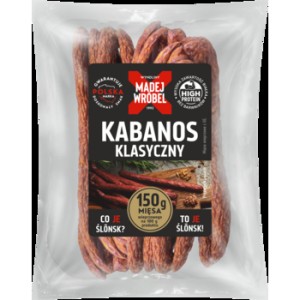 Madej Wróbel Kabanosy klasyczne ok. 500 ml