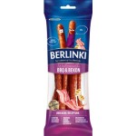 Kabanosy Berlinki BBQ & BECON 85 g