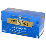 Twinings Herbata Czarna Aromatyzowana Lady Grey (25 saszetek)