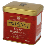 Twinings Herbata Liściasta Czarna English Breakfast 100 g