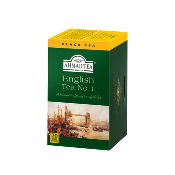 English Tea No.1 Ahmad Tea 20 torebek aluminiowych 638421_0_1746747246362.jpg